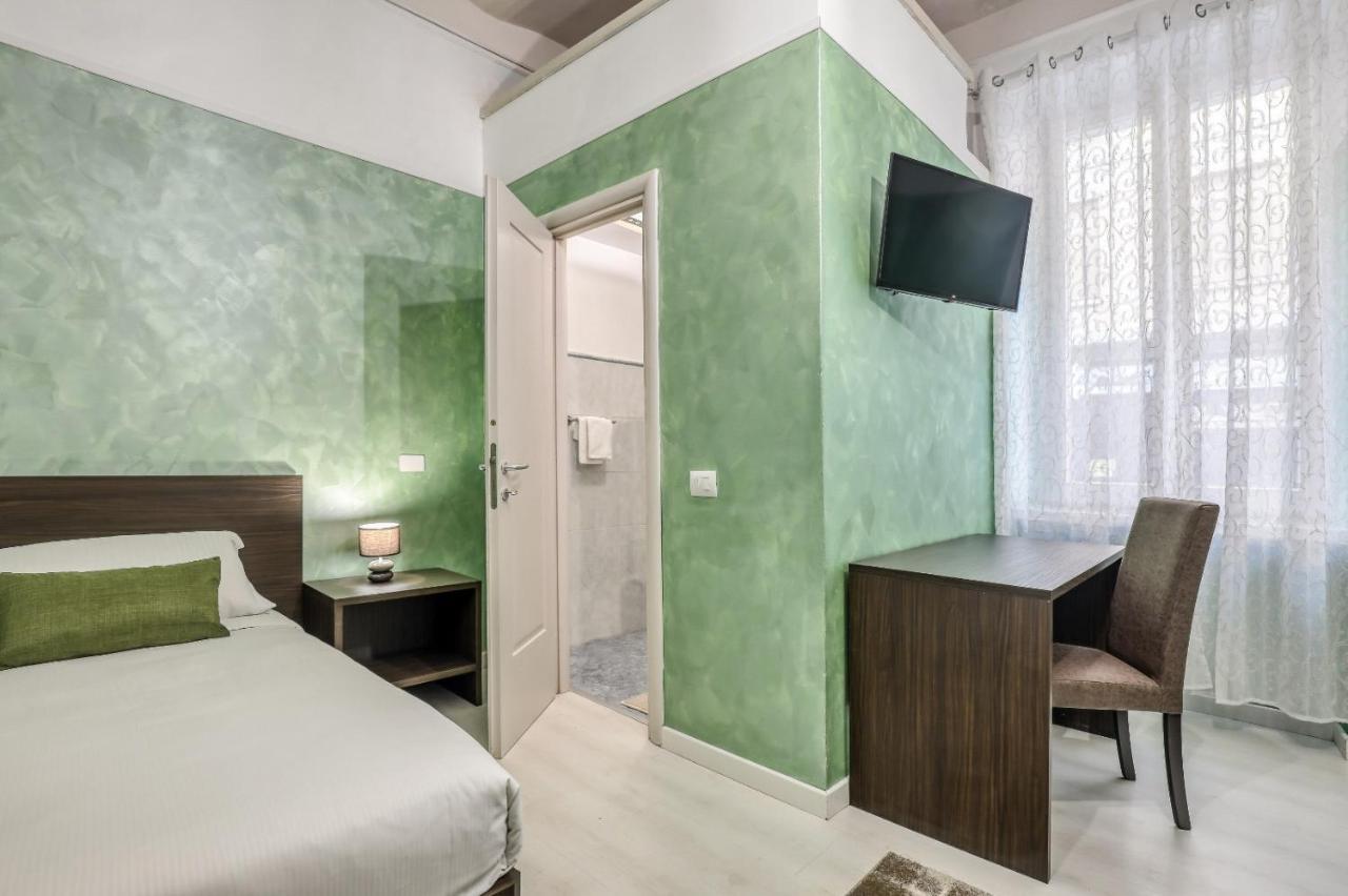 Asso Residence Stazione Terni Eksteriør billede