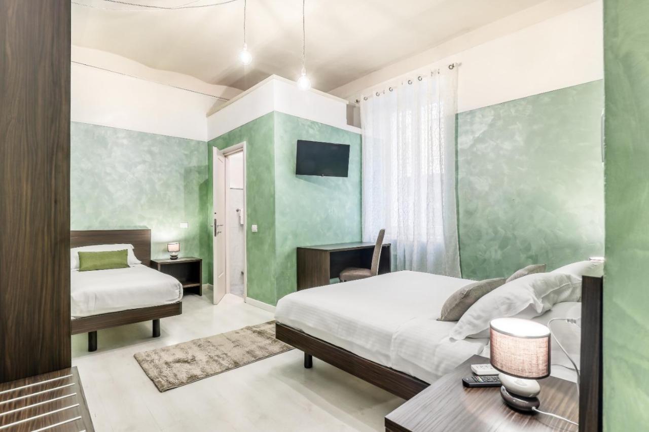 Asso Residence Stazione Terni Eksteriør billede