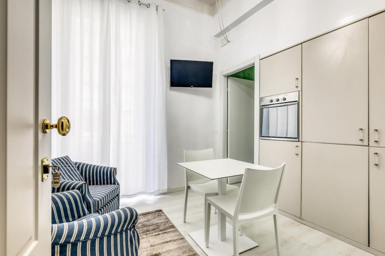 Asso Residence Stazione Terni Eksteriør billede